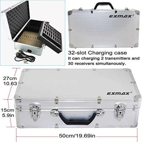 Wireless Audio System for Church & Conference Presentations